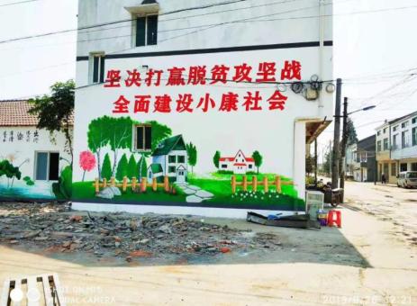 太湖手绘文化墙的优势以及选择它的理由