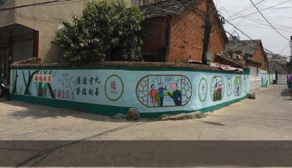 太湖墙绘制作需要注意什么