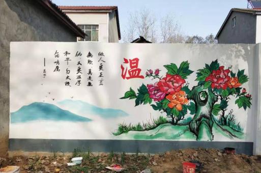 太湖关于墙体彩绘制作时应该了解的一些问题