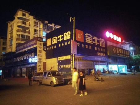 四点告诉你太湖市场门头招牌设计的重要性!