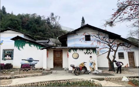 关于太湖墙体彩绘，你一定要知道的事！！！