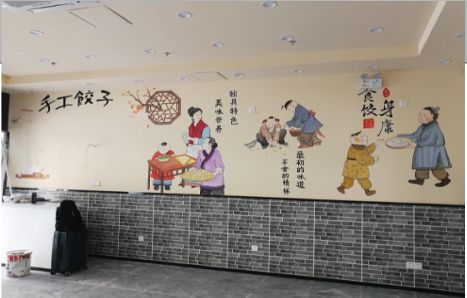 太湖手绘墙绘工具有哪些