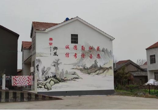 太湖墙绘工艺你了解多少？