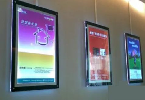 太湖什么是超薄灯箱?
