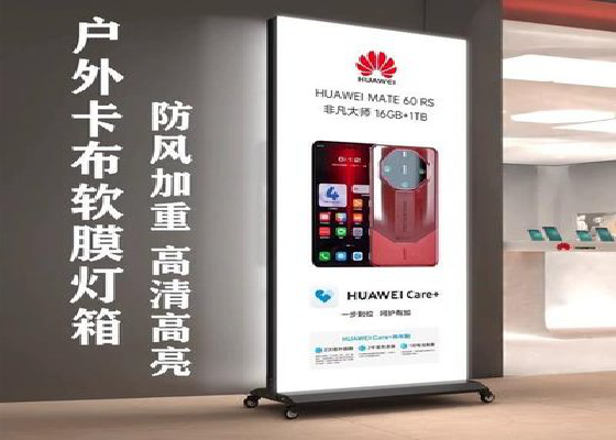 太湖户外防水灯箱的应用特点及适用范围。
