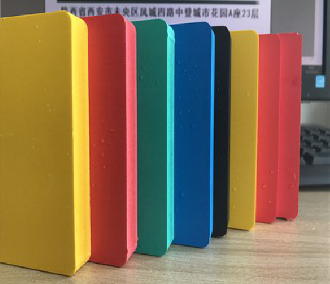 太湖文化墙常用材质-PVC板材