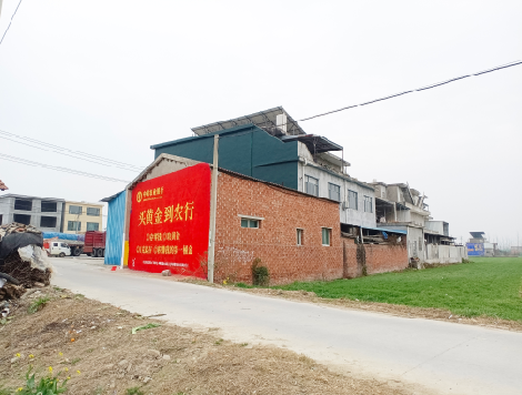 太湖制作墙体广告思路。