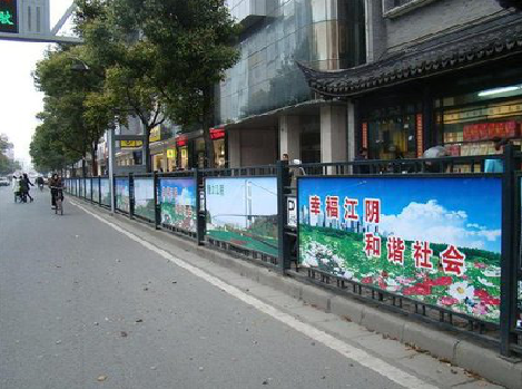 太湖户外广告有哪些类型？