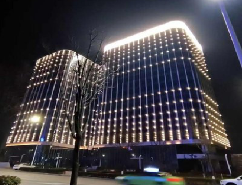 太湖亮化工程安装注意事项。