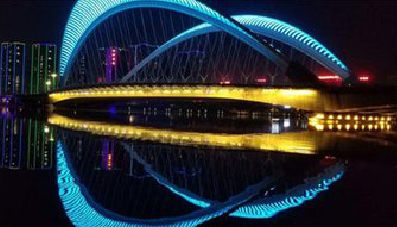 太湖亮化工程如何做好公共区域的安全性。