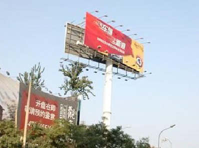 太湖户外广告怎么做才能让人一眼记住？